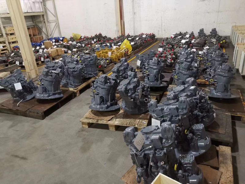 Guangzhou XinFeng Engineering Machinery Co., Ltd.
