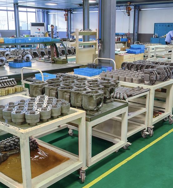 Guangzhou XinFeng Engineering Machinery Co., Ltd.