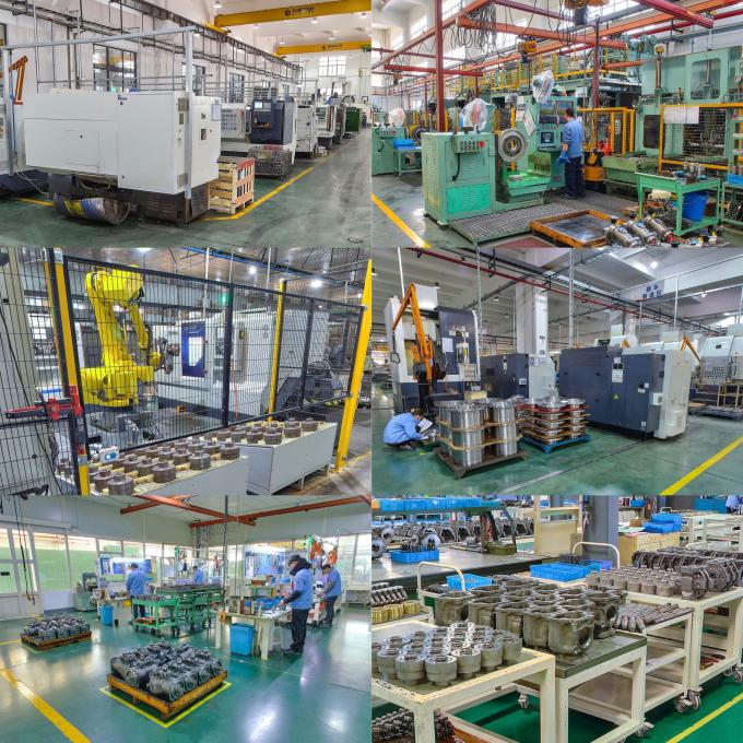 Guangzhou XinFeng Engineering Machinery Co., Ltd. Fabrika turu
