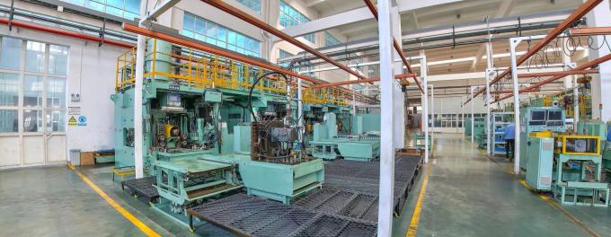 Guangzhou XinFeng Engineering Machinery Co., Ltd. Kalite kontrol