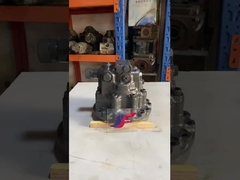 Ekskavatör parçaları Hidrolik salıncak motor 21w-26-00100 708-7s-00242 Komatsu Pc78 için