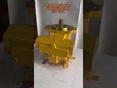 D8N D8R Bulldozer 139-4151 CAT için hidrolik değişken piston pompası
