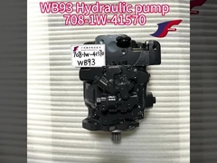 WB93r WB146 WB385 Hidrolik Pompa 708-1W-41570 Ana Pompa
