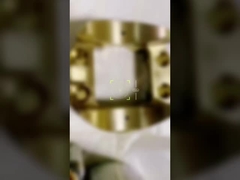 Ekskavator Pompa Tamir Kits Hpv95 Komatsu PC200 için Hidrolik Pompa Assy Hpv95