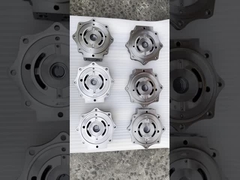 DX340 DX370 JMF250 Swing motor kapağı Doosan için