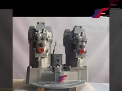 Hitachi EX300-5 HPV145 için hidrolik pompa 9169054 hidrolik piston pompası