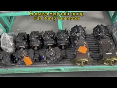OEM Hidrolik Fan Pompası Assy 708-1S-00230 Komatsu WA380 WA400 için