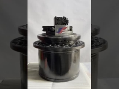 SK200-5 Döviz Son Sürüş Seyahat Motoru Assy Kobelco Kazıcı yedek parçaları