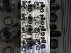 Kazı makinesi hidrolik pompa bağlantısı 708-2K-12131 708-2K-12710 PC2000-8 için rulman