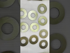 PC2000-8 PC3000-6 Parçalar 708-2K-13430 HPV375 Komatsu için hidrolik pompa plağı