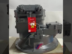 Hidrolik pompa montajı DX380 DX480 400914-00252 Kazıcı ana pompası