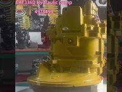 336D Hidrolik pompa 3228733 4978499 Ekskavatör parçaları CAT336D K5V160 Caterpillar
