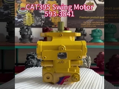 CAT 395 Ekskavatörü için salıncak motorlu salıncak pompa 593-3841 5933841