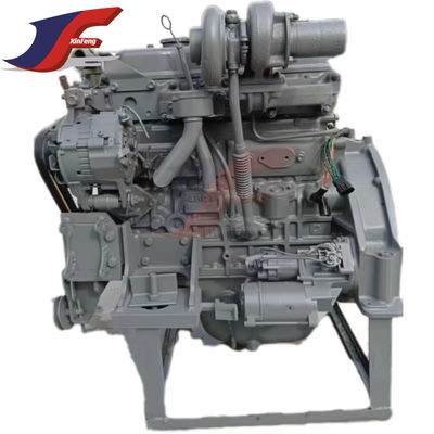 Kalite  Complete Excavator Engine Assembly Sh120 Sh120a3 4bg1 Engine Fabrika