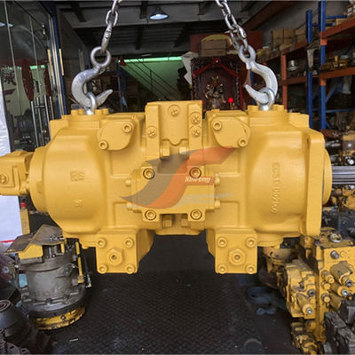 AP-12 hidrolik ana pompa 116-3545 114-0490 Kazıcı için pompa E320 320B