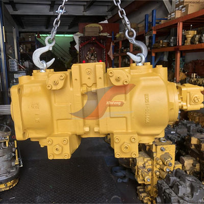 AP-12 hidrolik ana pompa 116-3545 114-0490 Kazıcı için pompa E320 320B