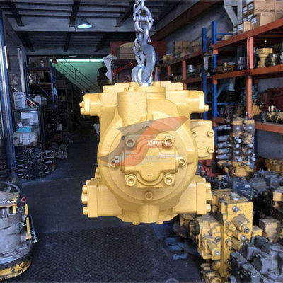 AP-12 hidrolik ana pompa 116-3545 114-0490 Kazıcı için pompa E320 320B