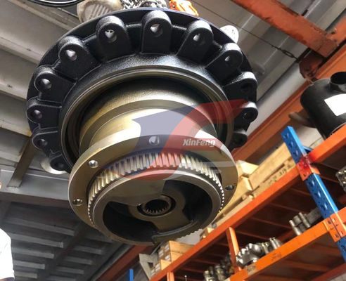 9261222 9233692 Kazıcı Seyahat Motoru Cihazı ZX200-5G Son Sürücü