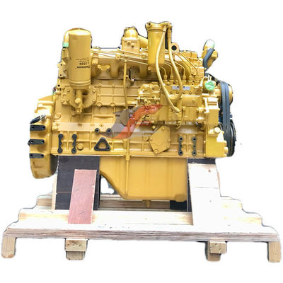 3066 Dizel S6K S6KT Motor Montajı E320B 320C 320D Ekskavatörü İçin