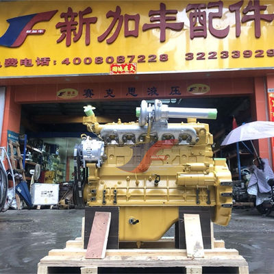 3066 Dizel S6K S6KT Motor Montajı E320B 320C 320D Ekskavatörü İçin