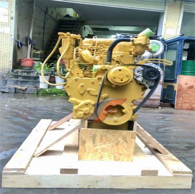 3066 Dizel S6K S6KT Motor Montajı E320B 320C 320D Ekskavatörü İçin