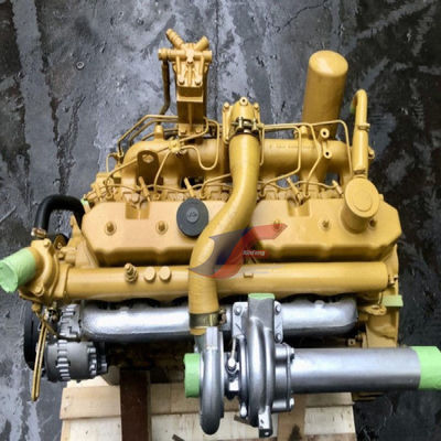 3066 Dizel S6K S6KT Motor Montajı E320B 320C 320D Ekskavatörü İçin