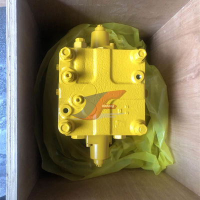 Kazma makinesi ana kontrol valfi PC130-7 723-56-11501 Hidrolik kontrol valfi Assy