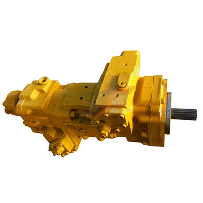 Kazı makinesi E120B Hidrolik Ana Pompa VRD63 0990246 120B Hidrolik Pompa Montajı