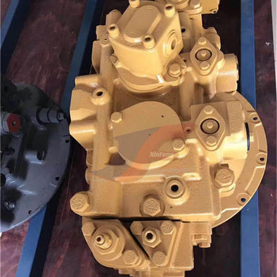 Kat 312C 312CL Kazı makinesi Hidrolik pompa 173-0663 1730663 SBS80