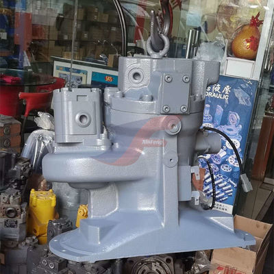 EX120-2 EX120-3 Hidrolik ana pompa HPV091 Hitachi kazı makinesi için hidrolik pompa