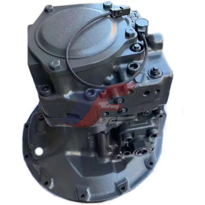 Japonya Kazıcı PC160-7 Hidrolik Pompa Assy 708-3M-00011 708-3M-00021