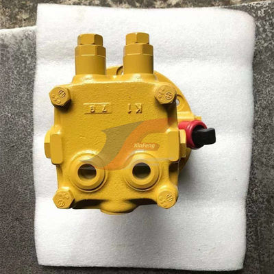 PC40-7 PC45 Kazı makinesi salıncak motoru 708-7T-00122 708-7R-00190 Slew Motor