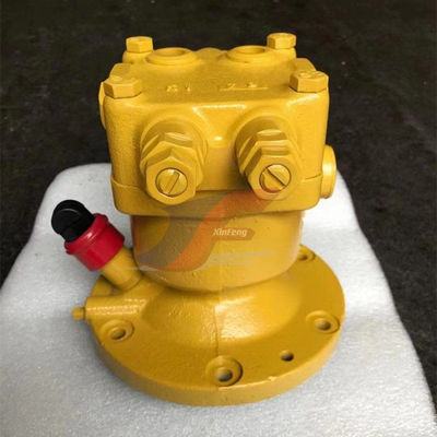PC40-7 PC45 Kazı makinesi salıncak motoru 708-7T-00122 708-7R-00190 Slew Motor