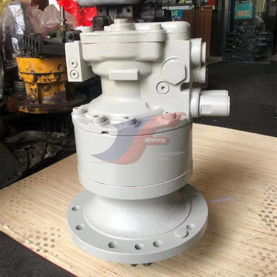 ZX70 ZX80 kazıcı salıncak motoru 4470057 Motorlu salıncak dişli kutusu