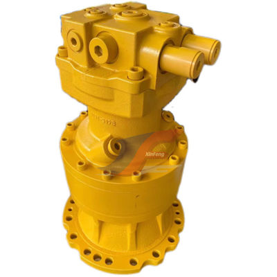 312C 312D Ekskavatör Swing Motor 169-5569 170-9893 Redüksiyon vitesi ile