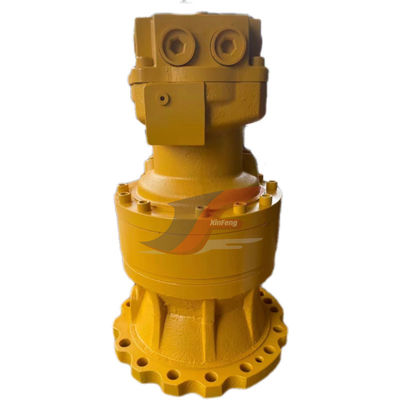 312C 312D Ekskavatör Swing Motor 169-5569 170-9893 Redüksiyon vitesi ile