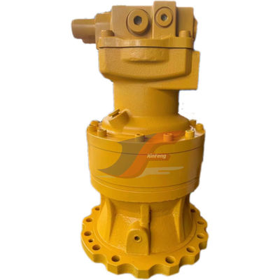 312C 312D Ekskavatör Swing Motor 169-5569 170-9893 Redüksiyon vitesi ile