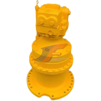 Ekskavatör parçaları 706-7K-01040 706-7K-01080 PC400-7 PC400-8 Swing Motor