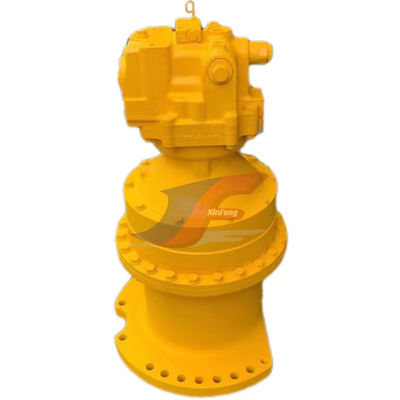 Ekskavatör parçaları 706-7K-01040 706-7K-01080 PC400-7 PC400-8 Swing Motor