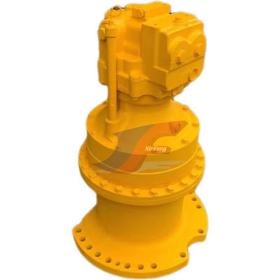 Ekskavatör parçaları 706-7K-01040 706-7K-01080 PC400-7 PC400-8 Swing Motor