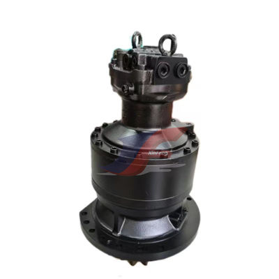 SG08 Kazı makinesi Swing Motor Wing Gearbox LQ15V00015F2 yedek parçalar