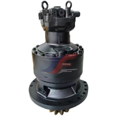 SG08 Kazı makinesi Swing Motor Wing Gearbox LQ15V00015F2 yedek parçalar