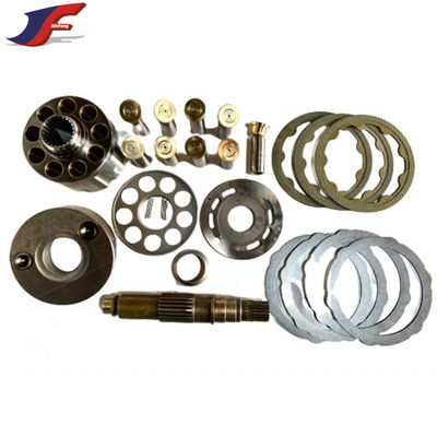 OEM GM35VA Kazıcı Hidrolik Parçalar Yer değiştirme Seyahat Motoru Pompası