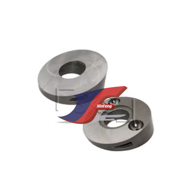 OEM GM35VA Kazıcı Hidrolik Parçalar Yer değiştirme Seyahat Motoru Pompası