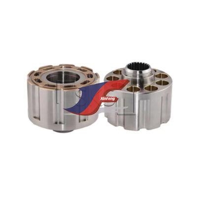 OEM GM35VA Kazıcı Hidrolik Parçalar Yer değiştirme Seyahat Motoru Pompası