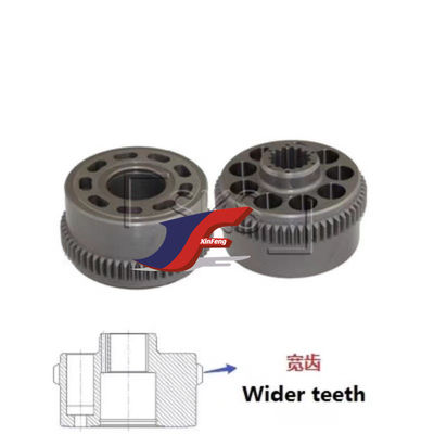 Swing Motor M2X170 M2X150 Fittings Hidrolik Piston Motor Tamir Kitsleri