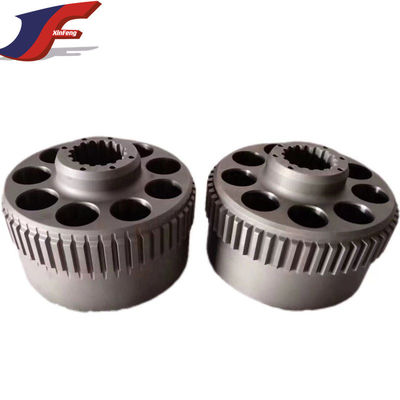 Swing Motor Kazı makinesi Hidrolik Parçalar Tamir Seti M2X63 Yedek Parçalar