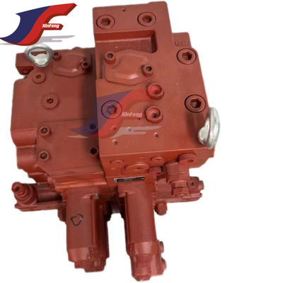 SY210 SY220 Ekskavator Kontrol Valfı KMX15RA Hidrolik Ana Valf