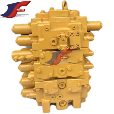 SY365 SY385 Ekskavator Kontrol Valfı KMX32N Hidrolik Ana Valf