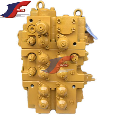SY365 SY385 Ekskavator Kontrol Valfı KMX32N Hidrolik Ana Valf